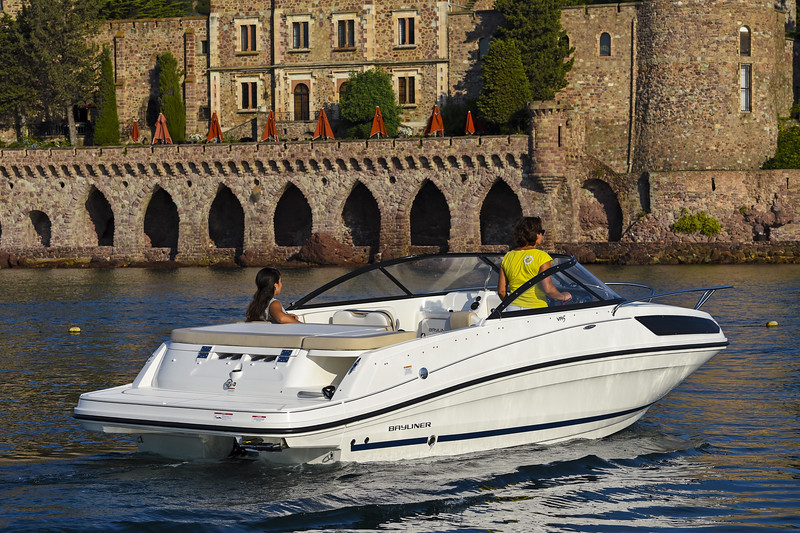 Te koop Bayliner  VR5 Cuddy Inboard Sportboten | Bomert Watersport
