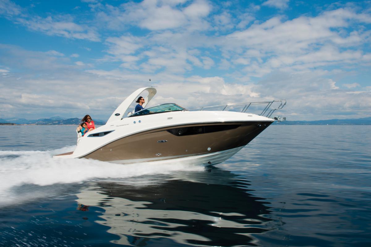 Te koop Sea Ray  Sundancer 265 Sportcruisers | Bomert Watersport